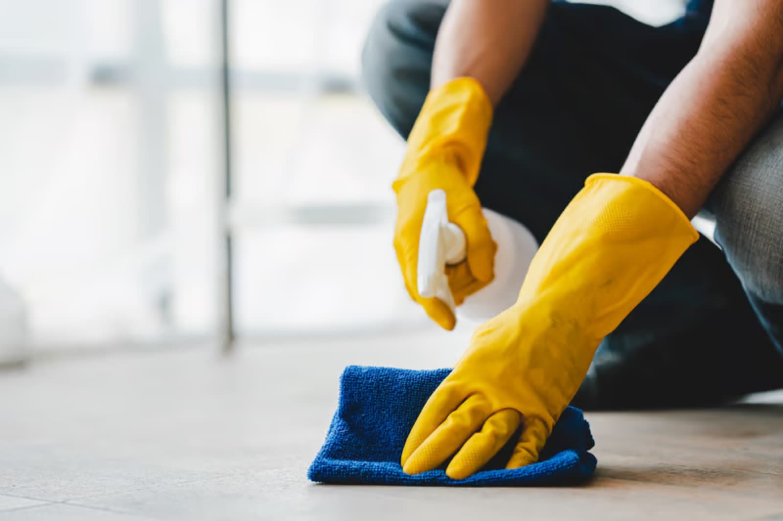 Post-Construction Cleaning
