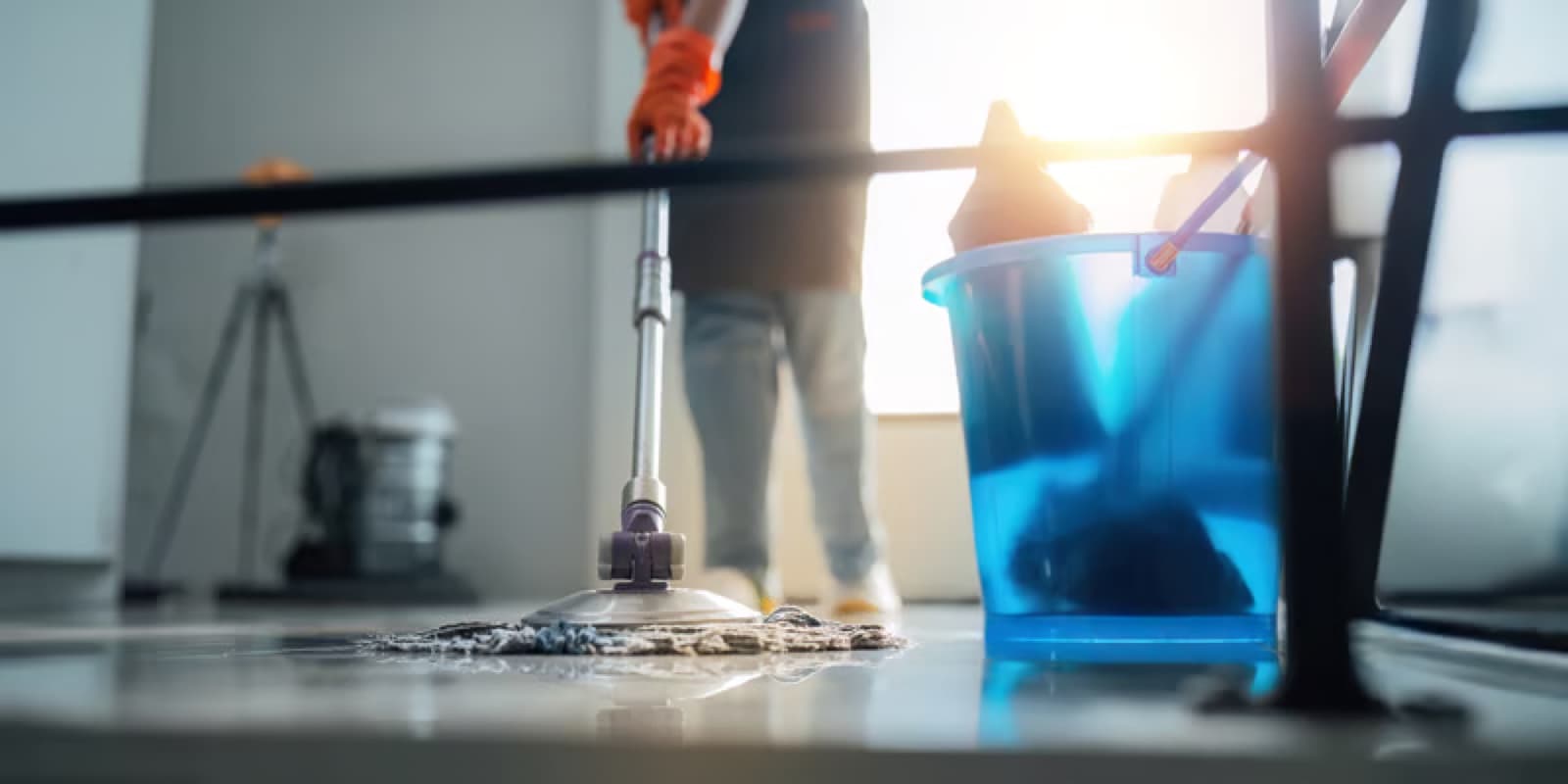 Move-In / Move-Out Cleaning